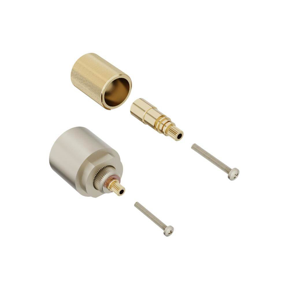 Isenberg By Flusso - 1.40'' Extension Kit - For Use with TVH thermostatic valves. - Brushed Nickel PVD