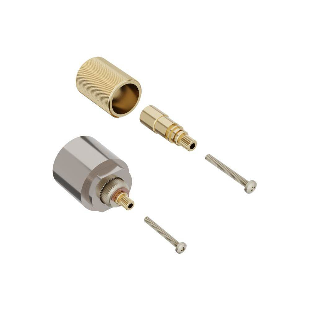 Isenberg By Flusso - 1.40'' Extension Kit - For Use with TVH thermostatic valves. - Polished Nickel PVD