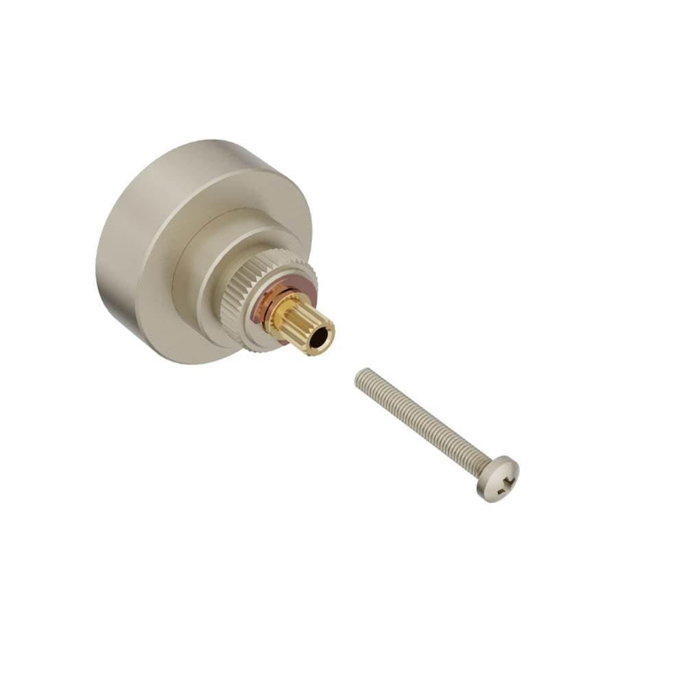 Isenberg By Flusso - 0.6'' Extension Kit - For Use with TVH.4201 - Brushed Nickel PVD