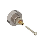 Isenberg By Flusso - 0.6'' Extension Kit - For Use with TVH.4201 - Polished Nickel PVD