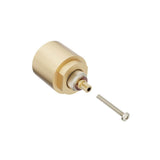 Isenberg By Flusso - 1.40'' Extension Kit - For Use with TVH.4201 - Brushed Bronze Pvd
