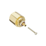 Isenberg By Flusso - 1.40'' Extension Kit - For Use with TVH.4201 - Satin Brass PVD