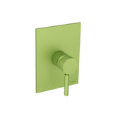 Isenberg By Flusso - Shower Trim With Pressure Balance Valve - Isenberg Green