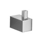 Isenberg By Flusso - Brass Bathroom Towel / Robe Hook - Polished Nickel PVD