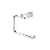 Isenberg By Flusso - Brass Toilet Paper Holder - Chrome