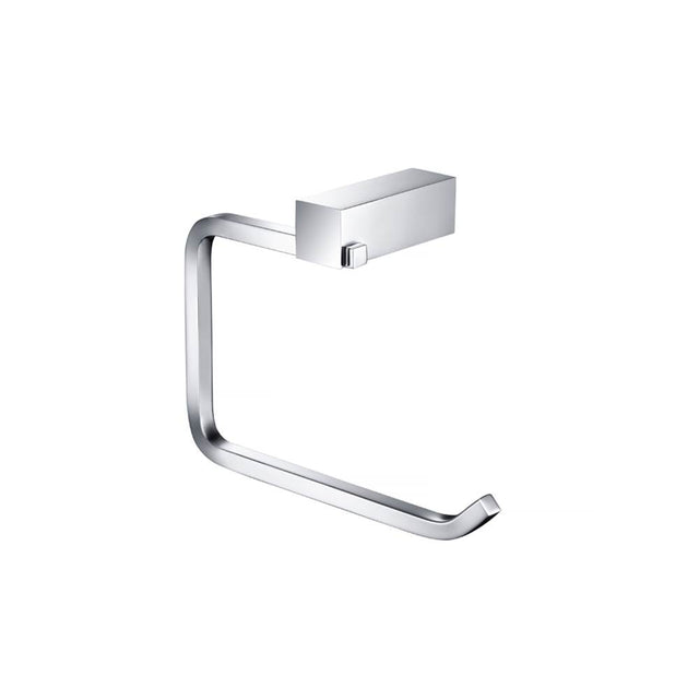 Isenberg By Flusso - Brass Toilet Paper Holder - Chrome
