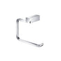 Isenberg By Flusso - Brass Toilet Paper Holder - Chrome