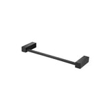 Isenberg By Flusso - Brass Towel Ring / Mini Towel Bar - 8'' - Matte Black