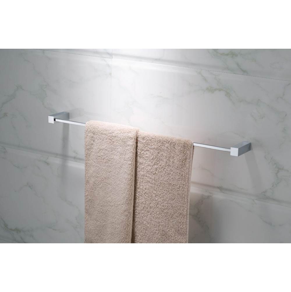 Brass Towel Bar - 24''