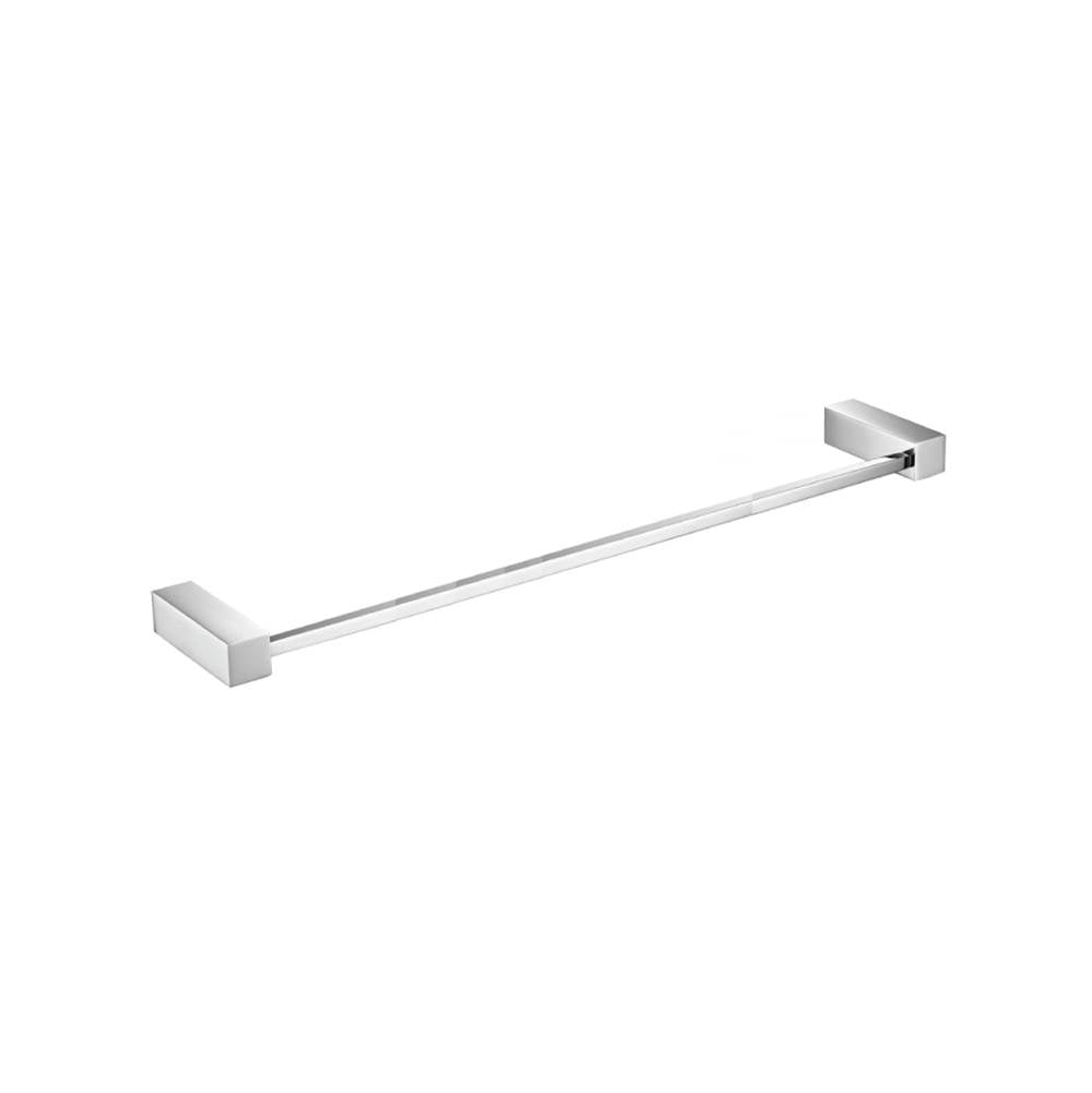 Isenberg By Flusso - Brass Towel Bar - 24'' - Chrome