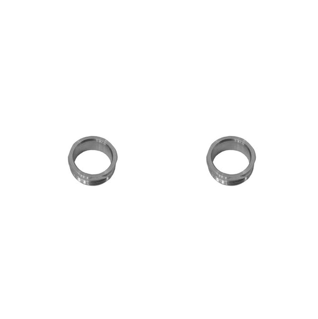 Jaclo - Thermostatic Valve Check Stop Locknuts - No Finish