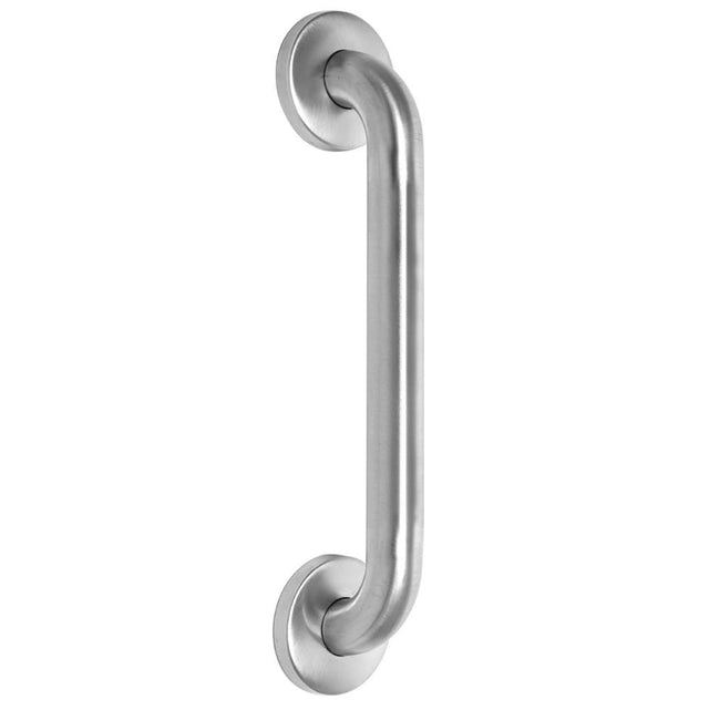 Jaclo - 30'' Stainless Steel Commercial 1 1/4''  Grab Bar (with Concealed Screws) - Stainless Steel