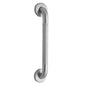 Jaclo - 42'' Knurled Stainless Steel Commercial 1 1/4''  Grab Bar (with Concealed Screws) - Stainless Steel
