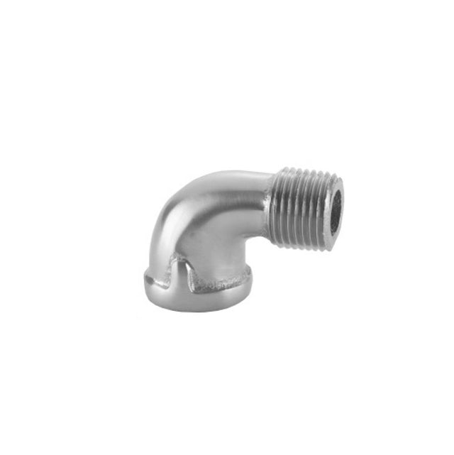 Jaclo - 90Â° Street Elbow 1/2'' NPT Fits IPS - White