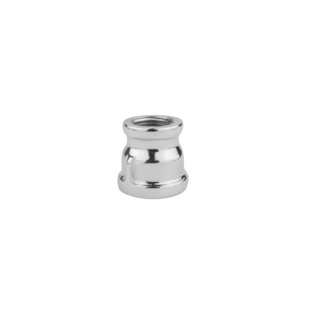 Jaclo - Reducing Coupling 3/4'' NPT Fits IPS - White