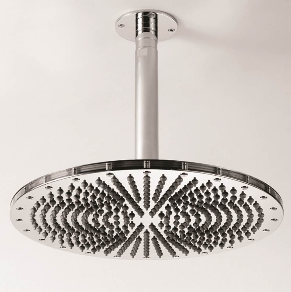 Jaclo - 16'' Diameter CIRCOLARE Rain Canopy - Polished Chrome
