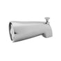 Jaclo - Brass Body Diverter Tub Spout - White