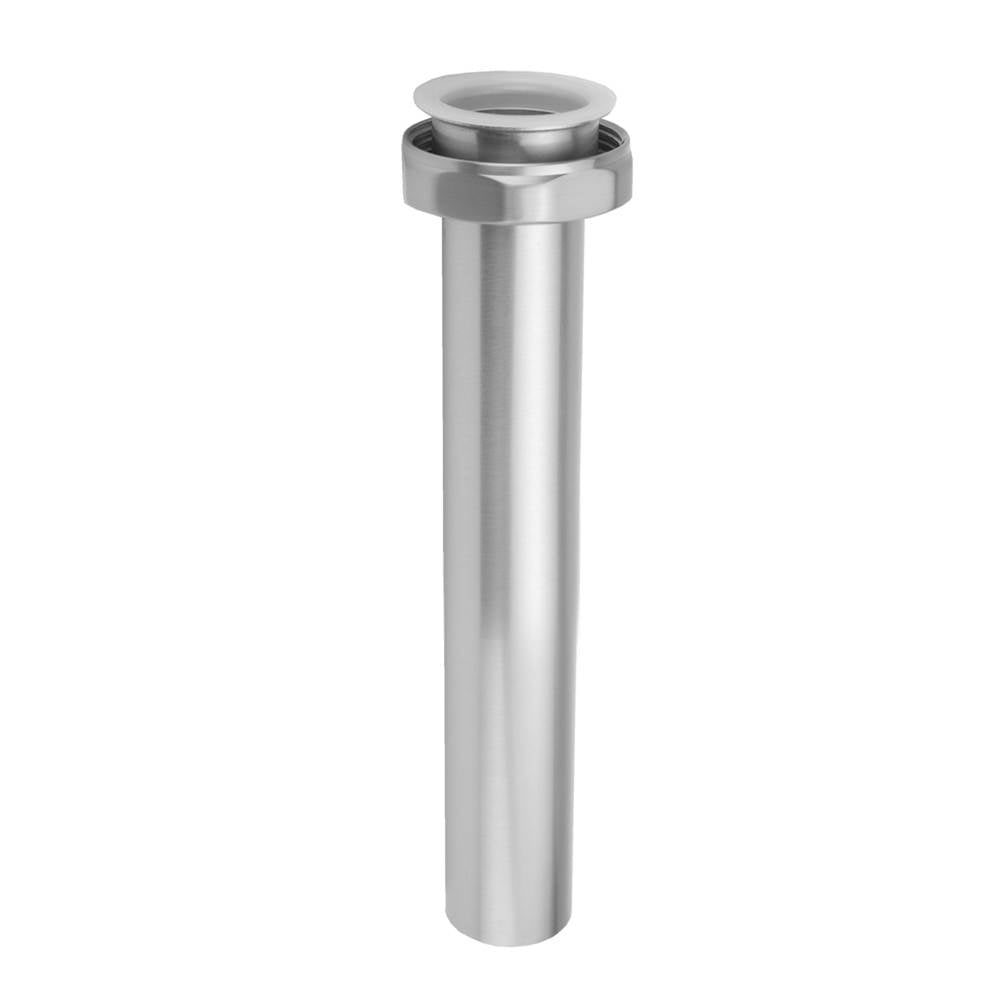 Jaclo - 1 1/4'' x 12'' Flanged Tailpiece - White