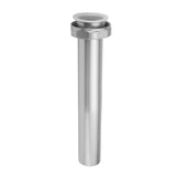 Jaclo - 1 1/4'' x 12'' Flanged Tailpiece - White