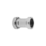 Jaclo - 1 1/4'' X 1 1/4'' Tubular Coupling - White