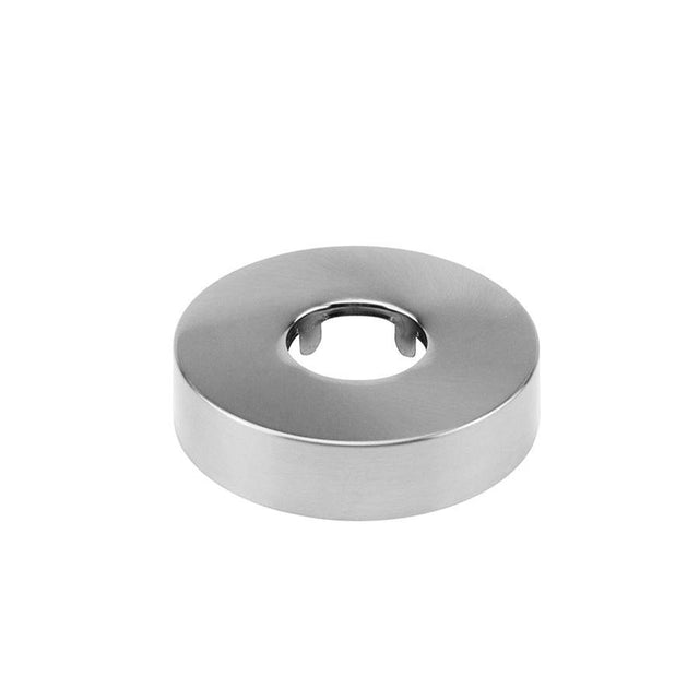 Jaclo - Round Escutcheon For 256 Trap or 1-1/2'' OD Tubing - White