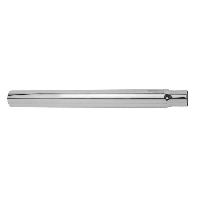 Jaclo - Extension Wall Tube for Decorative Traps - 1 1/2'' x 1 1/4'' x 12'' - White