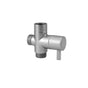Jaclo - Deluxe Lever Showerarm Showerhead Handshower Diverter - White