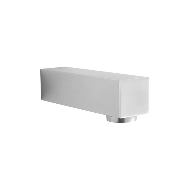 Jaclo - CUBIX Tub Spout - White