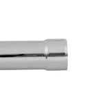 Jaclo - 15'' Cover Tube for New England & Massachusetts Style Mass Code Approved 17 Gauge P Trap - White