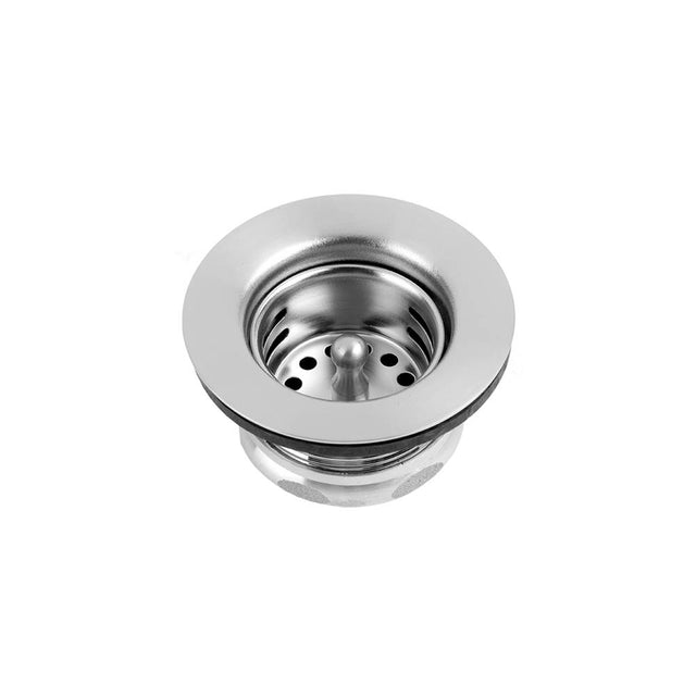 Jaclo - Junior Duo Sink Strainer - White