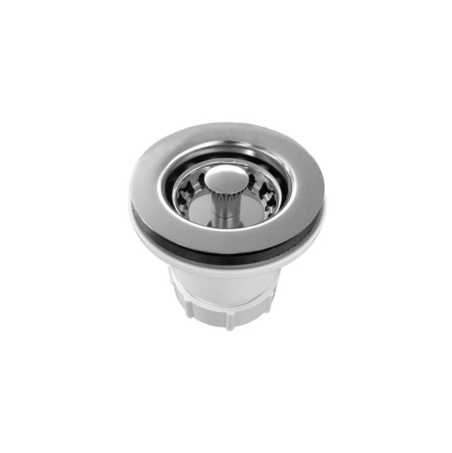 Jaclo - Junior Duo Sink Strainer with ABS Body - White