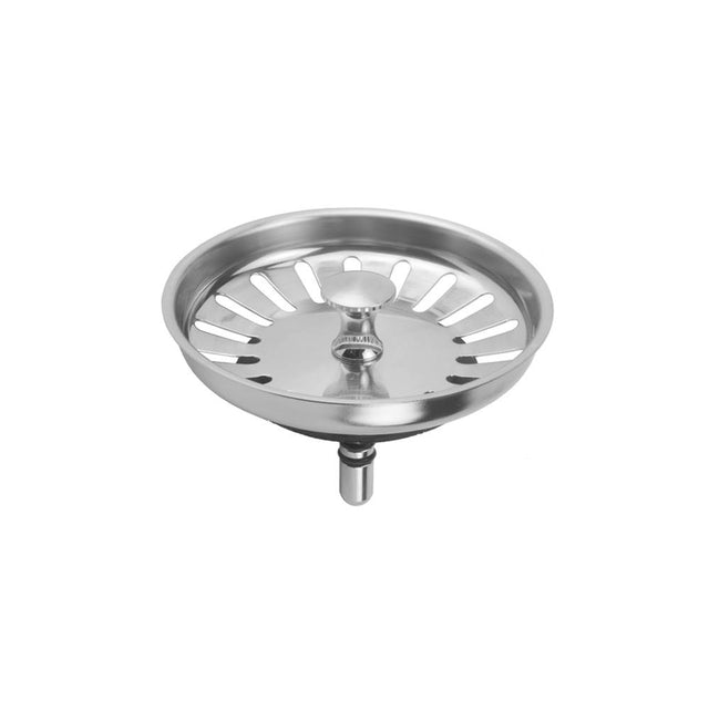 Jaclo - Replacement Stainless Steel Kitchen Strainer - White
