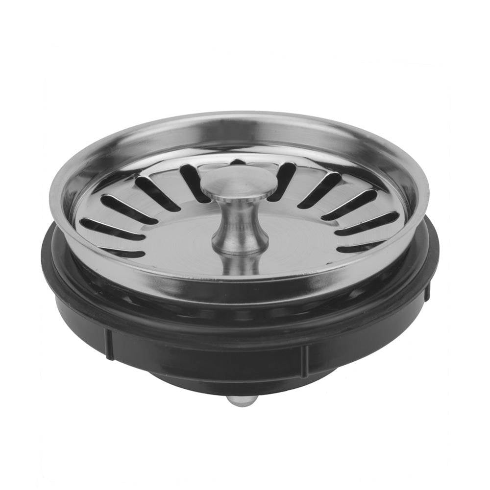 Jaclo - Disposal Strainer - Brushed Stainless