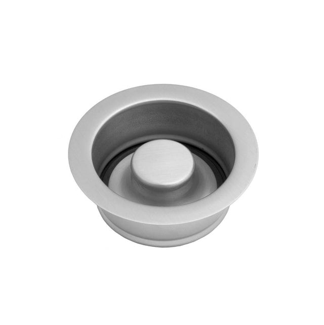 Jaclo - Disposal Flange with Stopper - White