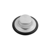 Jaclo - Disposal Stopper - White
