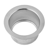 Jaclo - Disposal Flange - Brushed Stainless