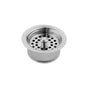 Jaclo - Disposal Flange with Strainer - White
