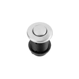 Jaclo - Waste Disposal Round Air Switch Button - White
