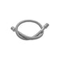 Jaclo - High Pressure Stainless Steel Hose - No Finish