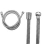 Jaclo - 79'' Stainless Steel Hose - Stainless Steel