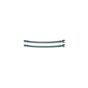 Jaclo - 1'' Faucet Hose Fitting - No Finish