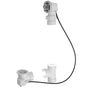 Jaclo - PVC Bath Waste and Overflow Subassembly - No Finish