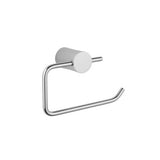 Jaclo - Contempo II Open Ring Toilet Paper Holder - White