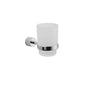 Jaclo - Contempo II Toothbrush Holder - White