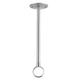 Jaclo - 18'' Ceiling Support Rod - White