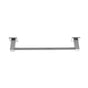 Jaclo - 18'' CUBIX Towel Bar - White