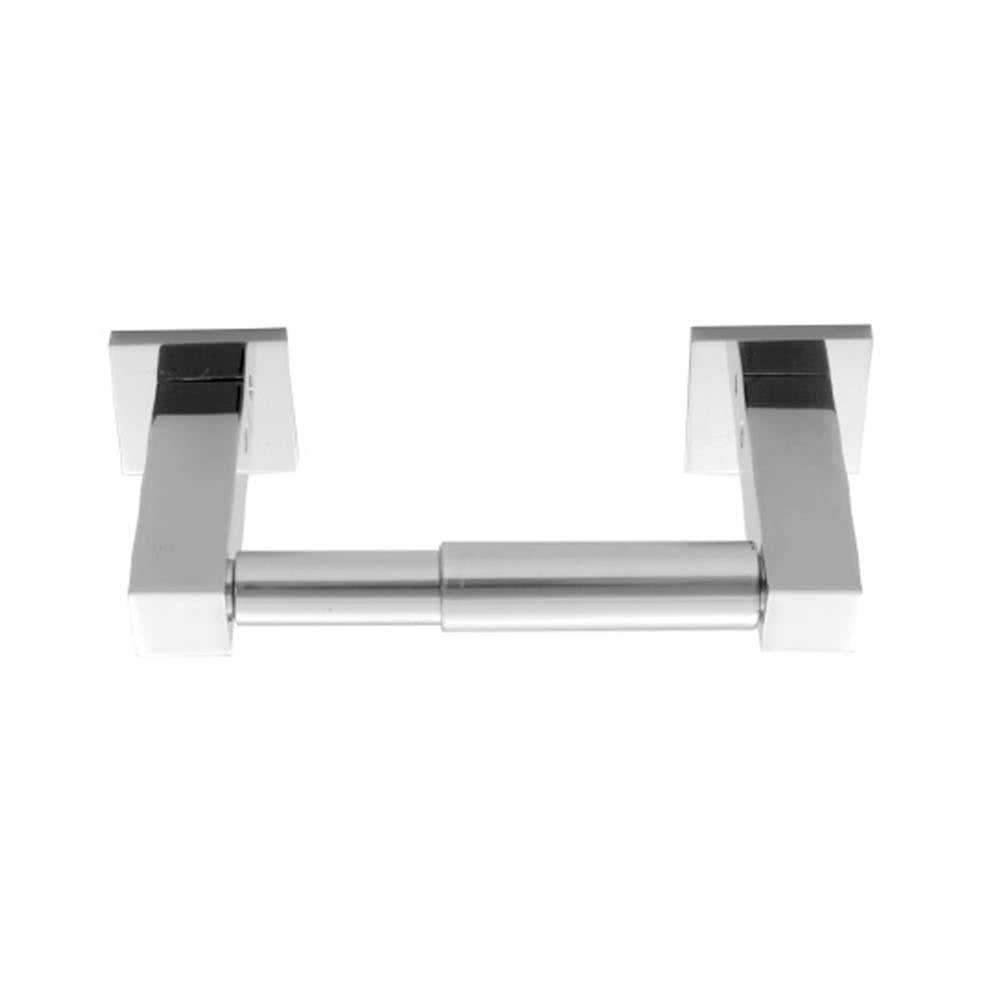Jaclo - CUBIX Toilet Paper Holder - Vintage Bronze