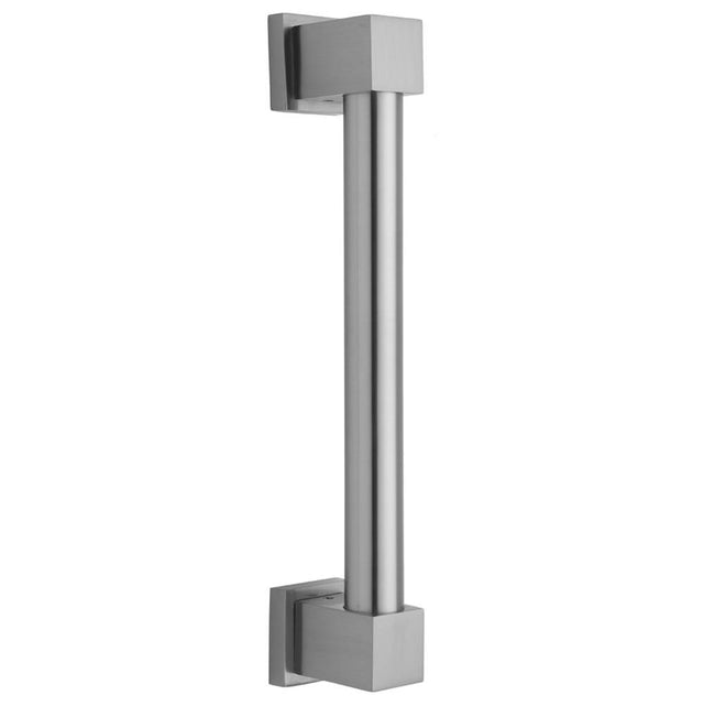 Jaclo - 32'' CUBIX Straight Grab Bar - White