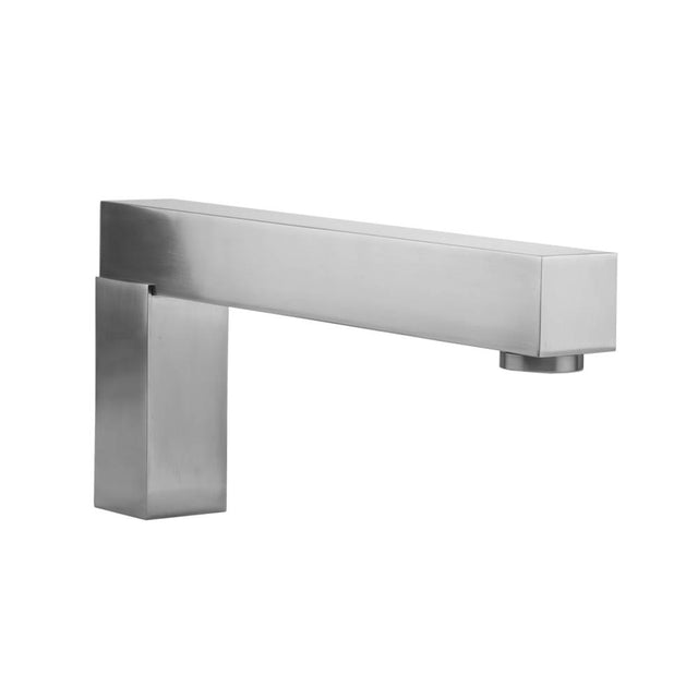 Jaclo - CUBIX Deck Mount ''Over The Top'' Tub Spout - Vintage Bronze