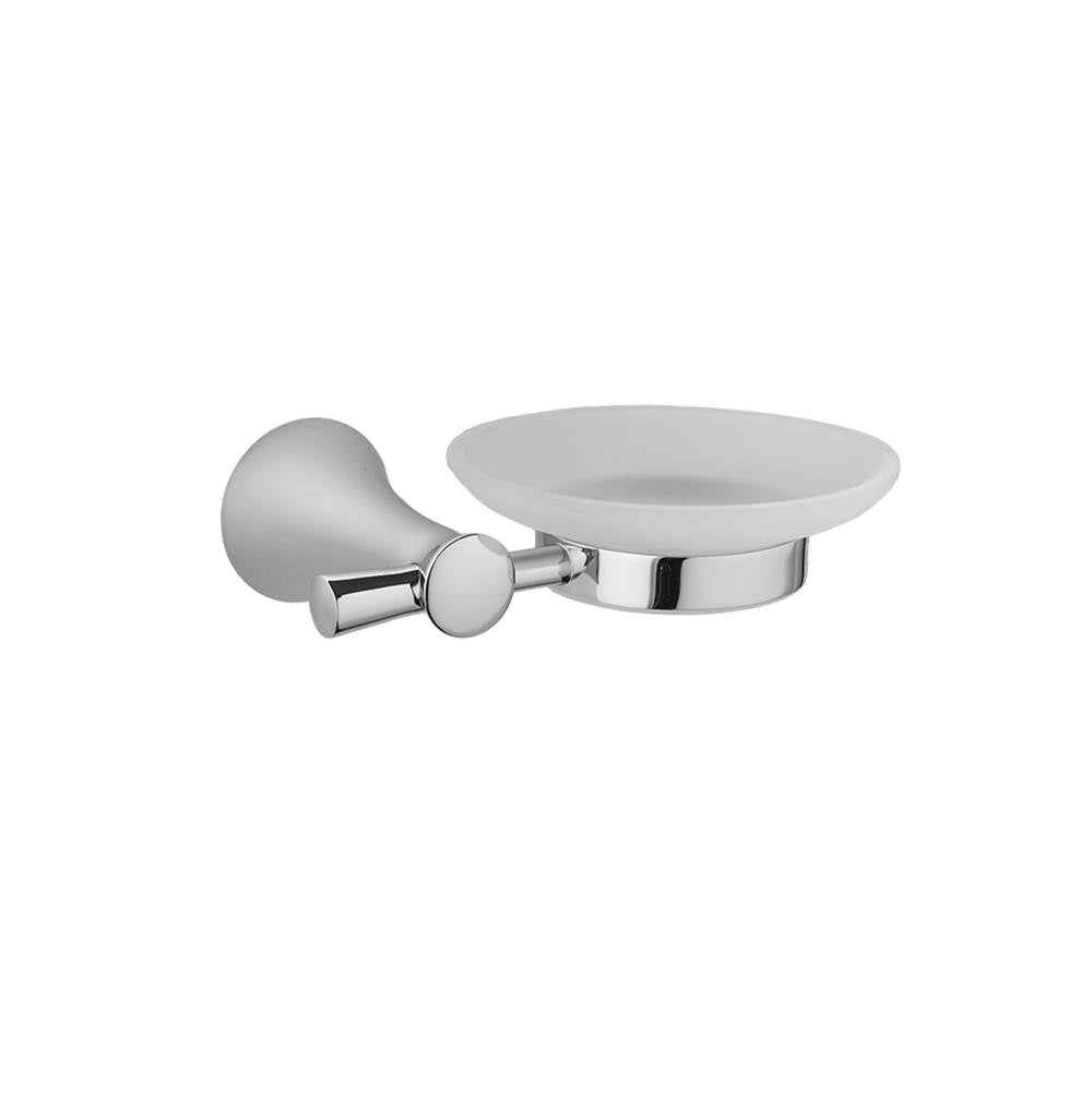 Jaclo - Cranford Soap Dish - White